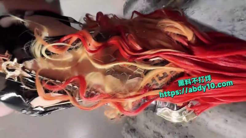 浵卡Tokar身着玛薇卡Cos3