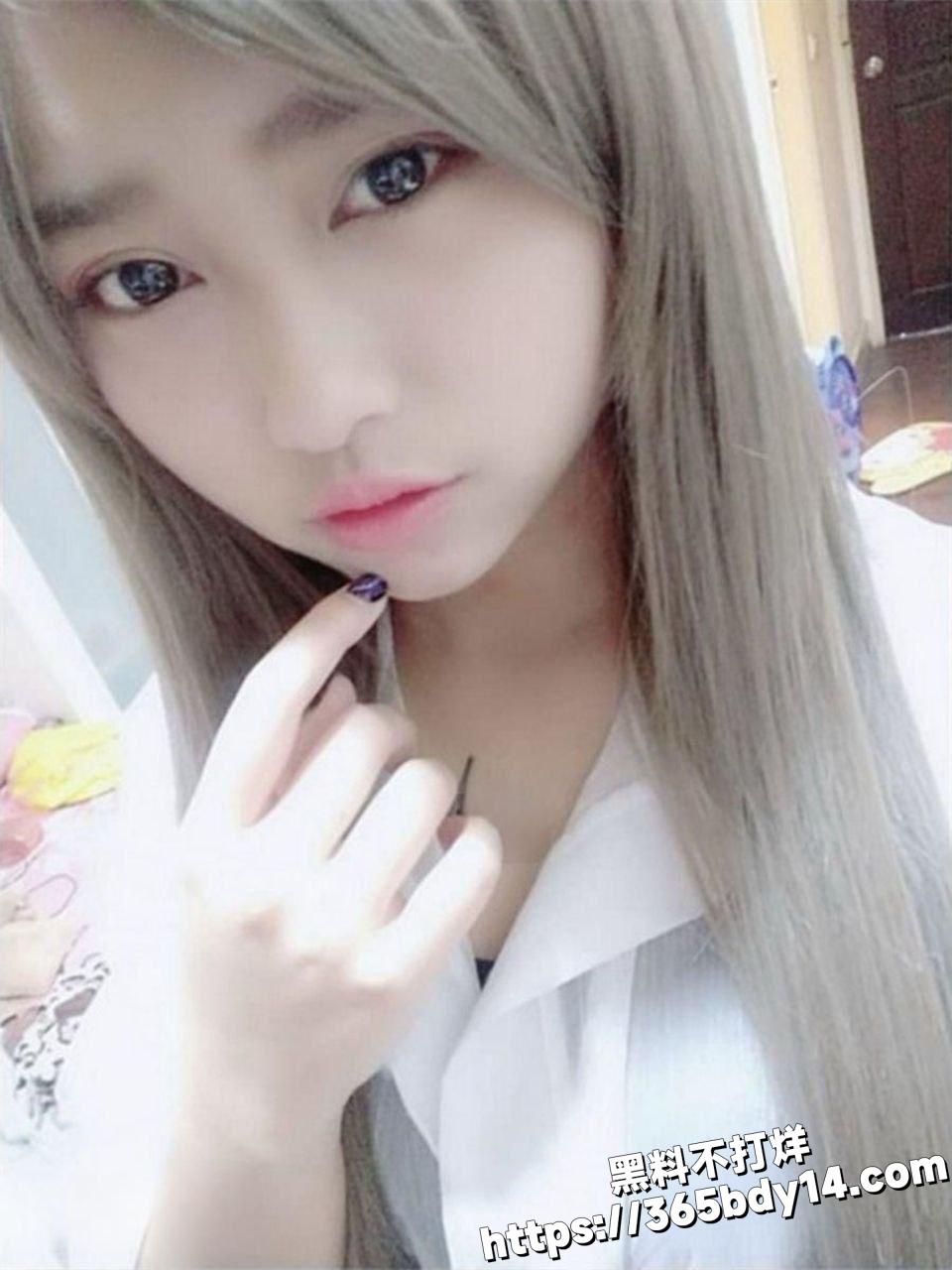 高颜值反差4