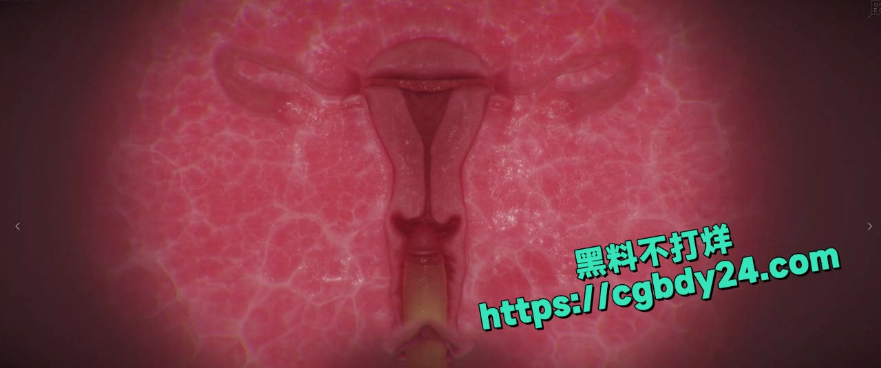 顶级3D建模大神Thelewdcookie最新带来精品大作7