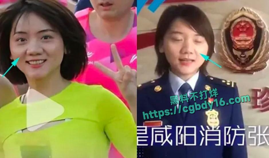 无锡马拉松野鸳鸯瓜事件 男女主竟是咸阳消防二级指挥长与二级指挥员 8