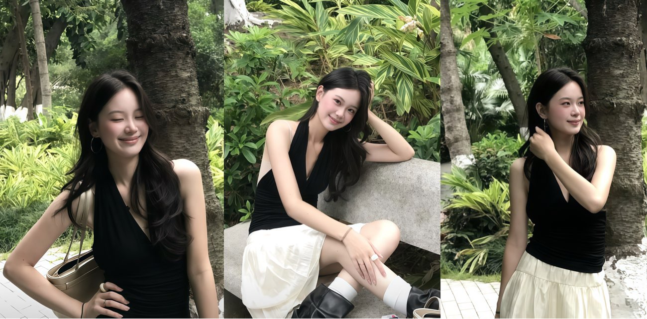 代古阿K的闷骚女友身穿红裙 身材火辣辣 勾的鸡巴硬邦邦 回家就开始爆操女友