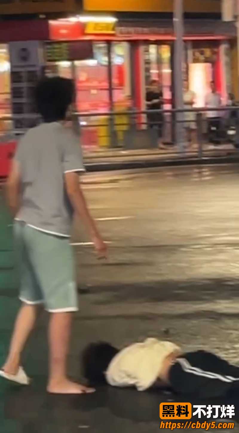 车祸现场 2