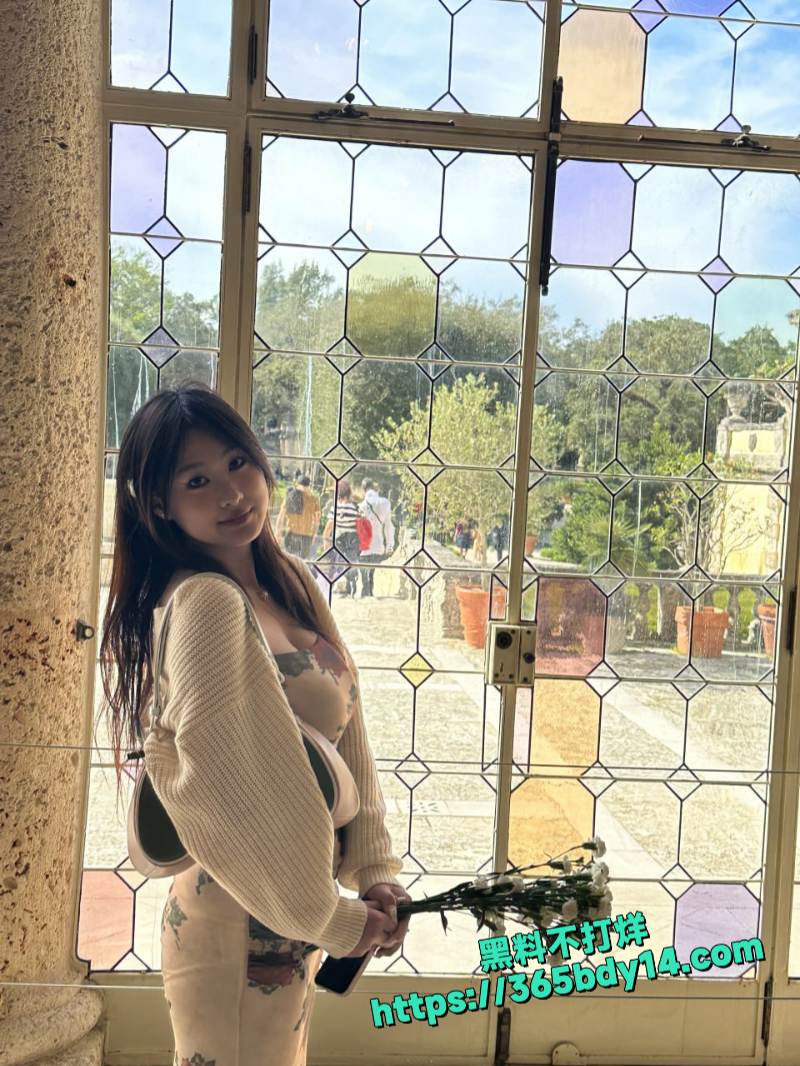 厦门鼓浪屿酒馆老板娘袁敏