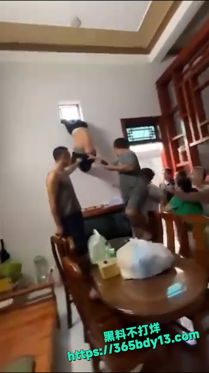 越南人才小偷入室盗窃 7