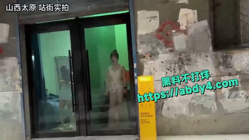山西太原站街实拍9