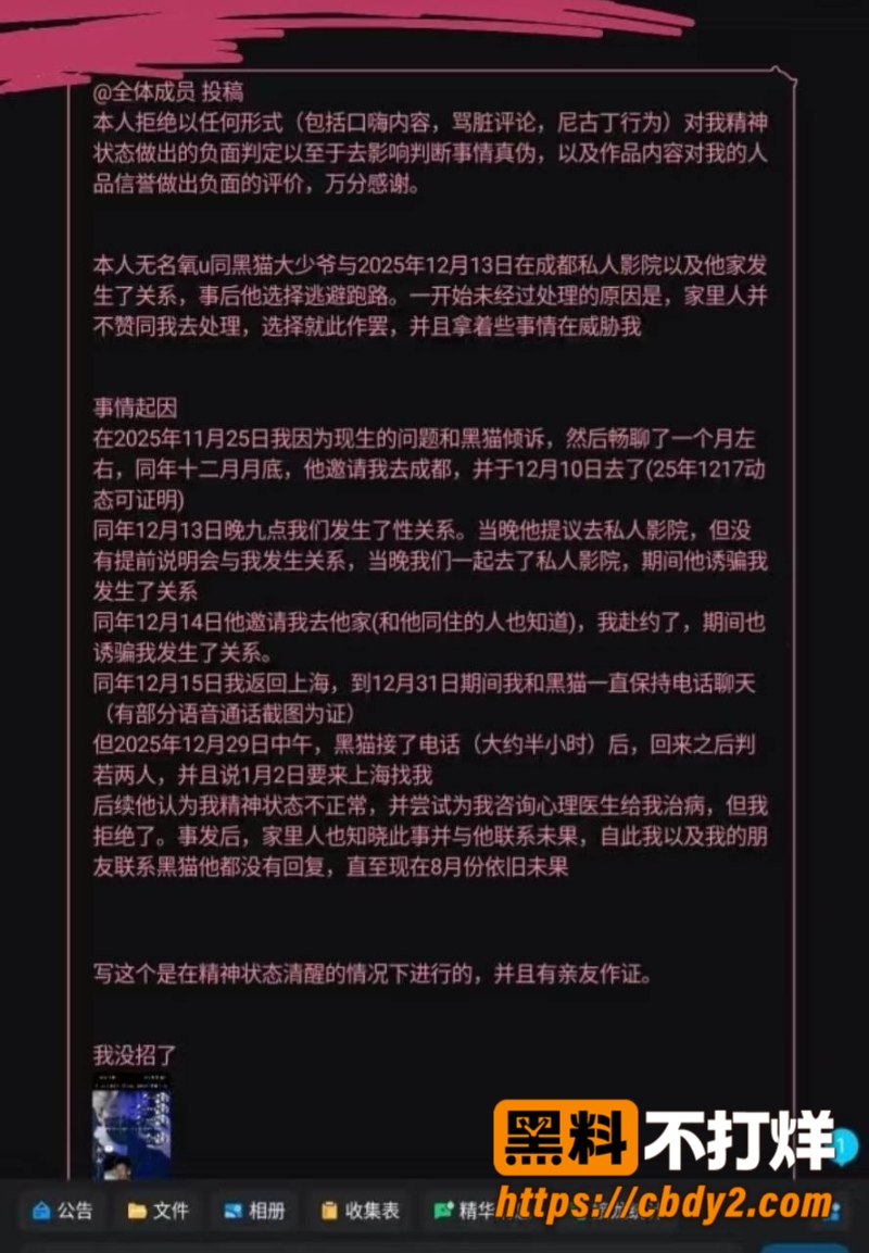 黑猫大少爷2
