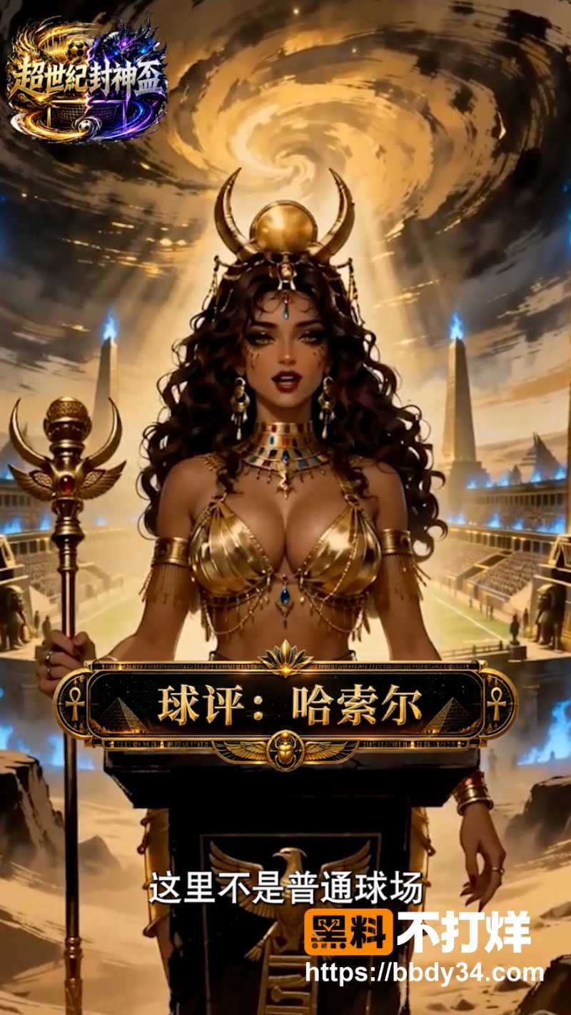 超世纪封神杯 1