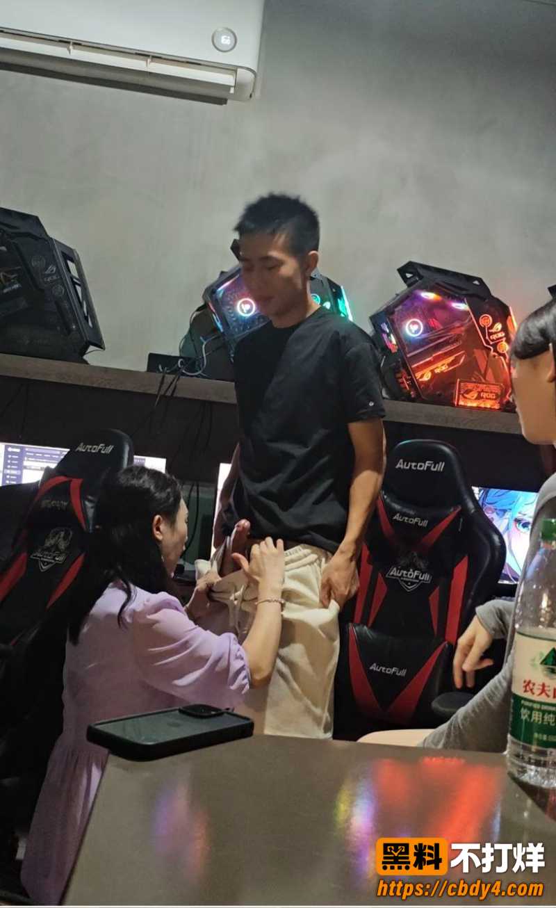 伪娘丽丽9