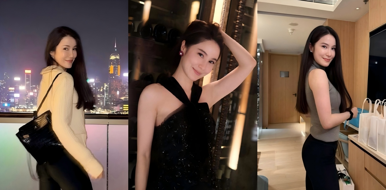 新加坡管理大学毕业生Lea Lee 早期下海黄播被扒出 私下竟然这么骚