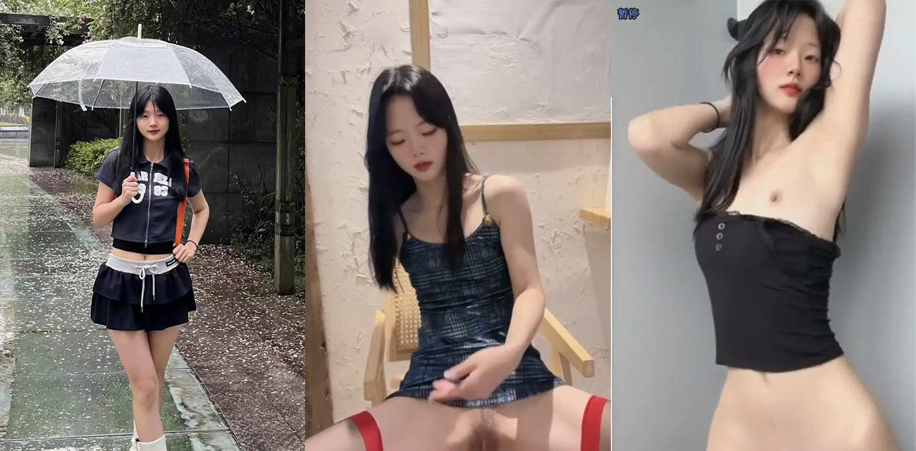 抖音极品舞蹈博主 四川艺术职院反差妹 梁柳 土豪爹重金订制福利流出
