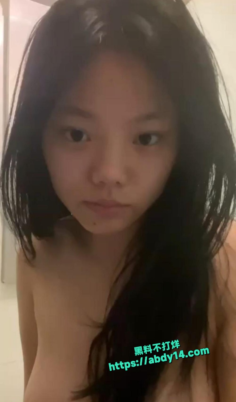 阿黑颜清纯学妹裸贷视频流出 5