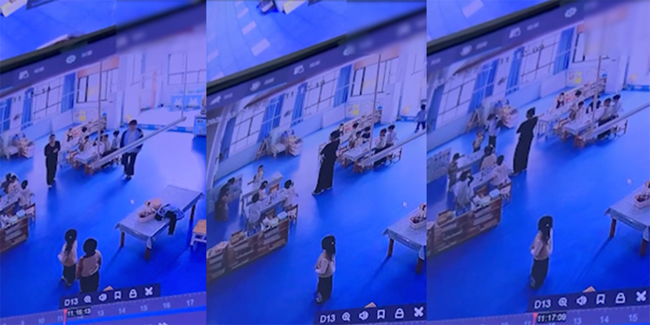 揭阳榕城幼儿园孩子耳朵被老师捏裂事件 教育和公安部门已迅速介入处理