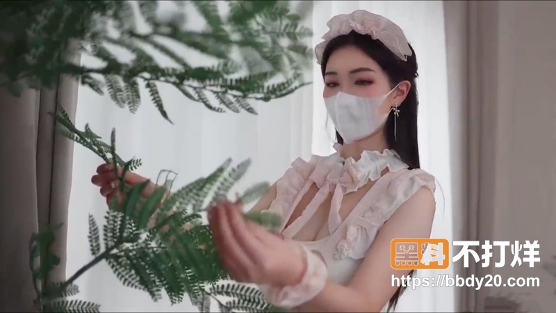 极品女神小熊女仆1