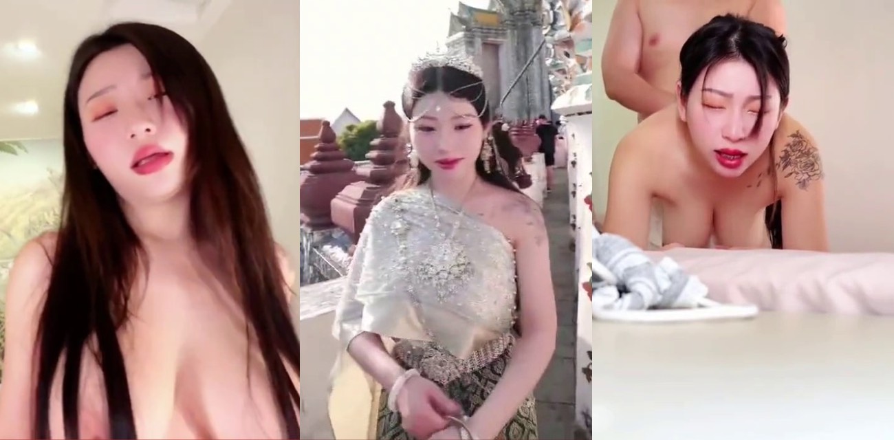 巨乳台妹 艾瑪Emma 泰国酒店一日游 被无套狂操 画面淫态至极