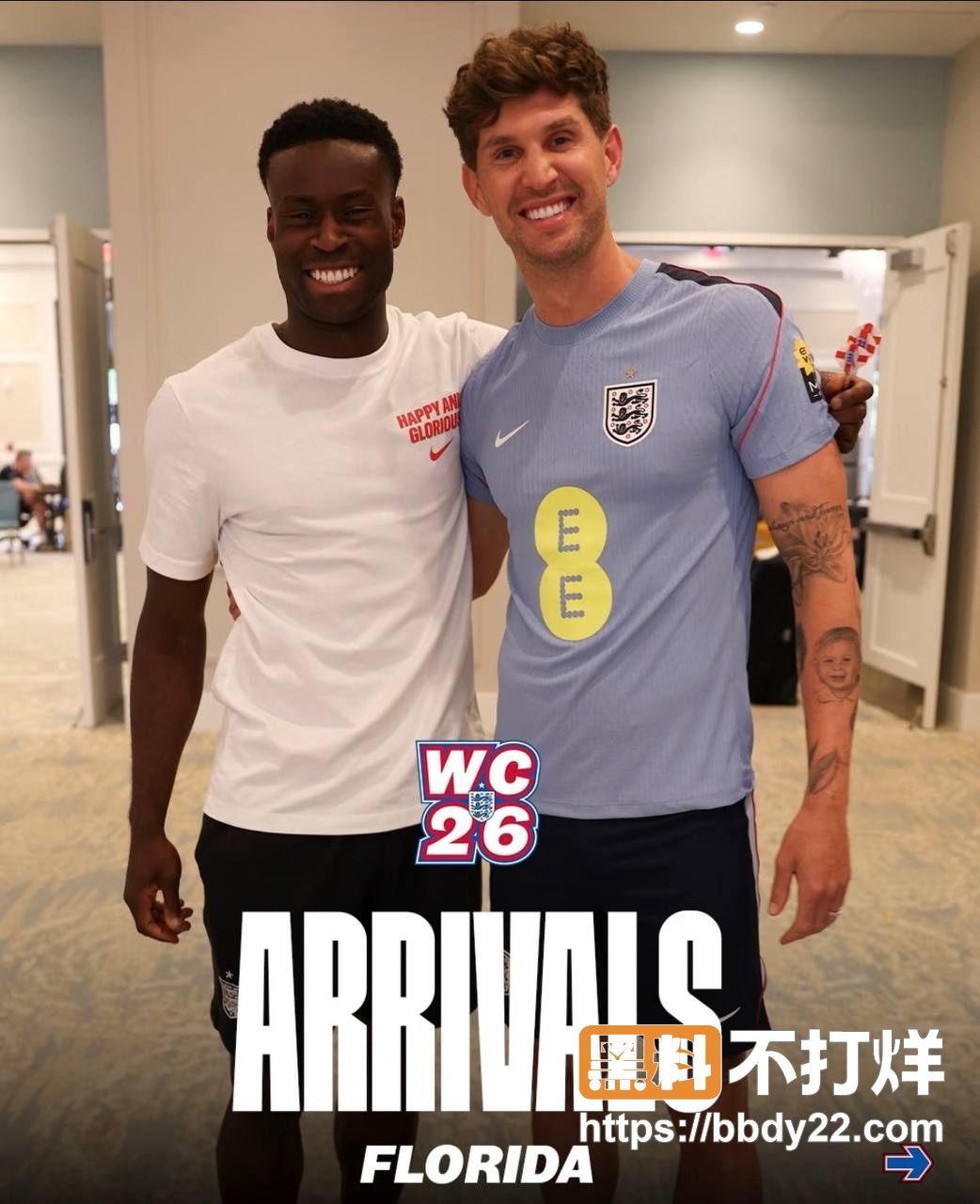 英格兰国家队21