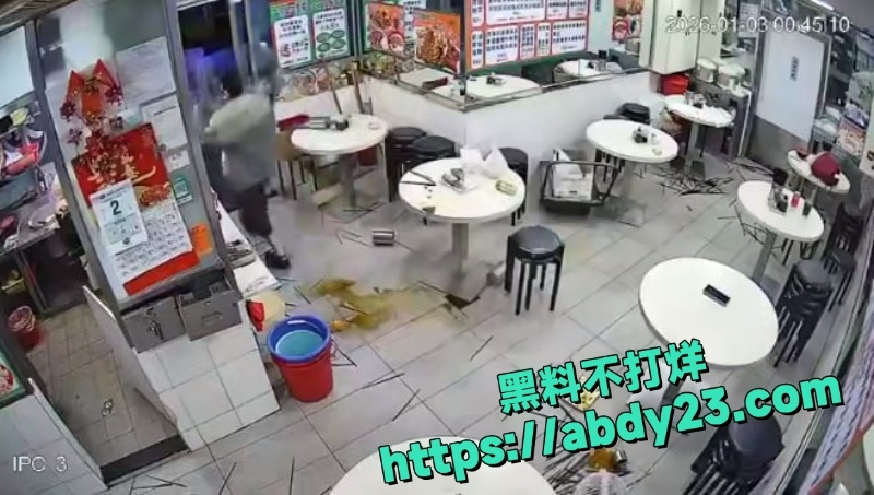 香港上水牛杂店持刀事件7