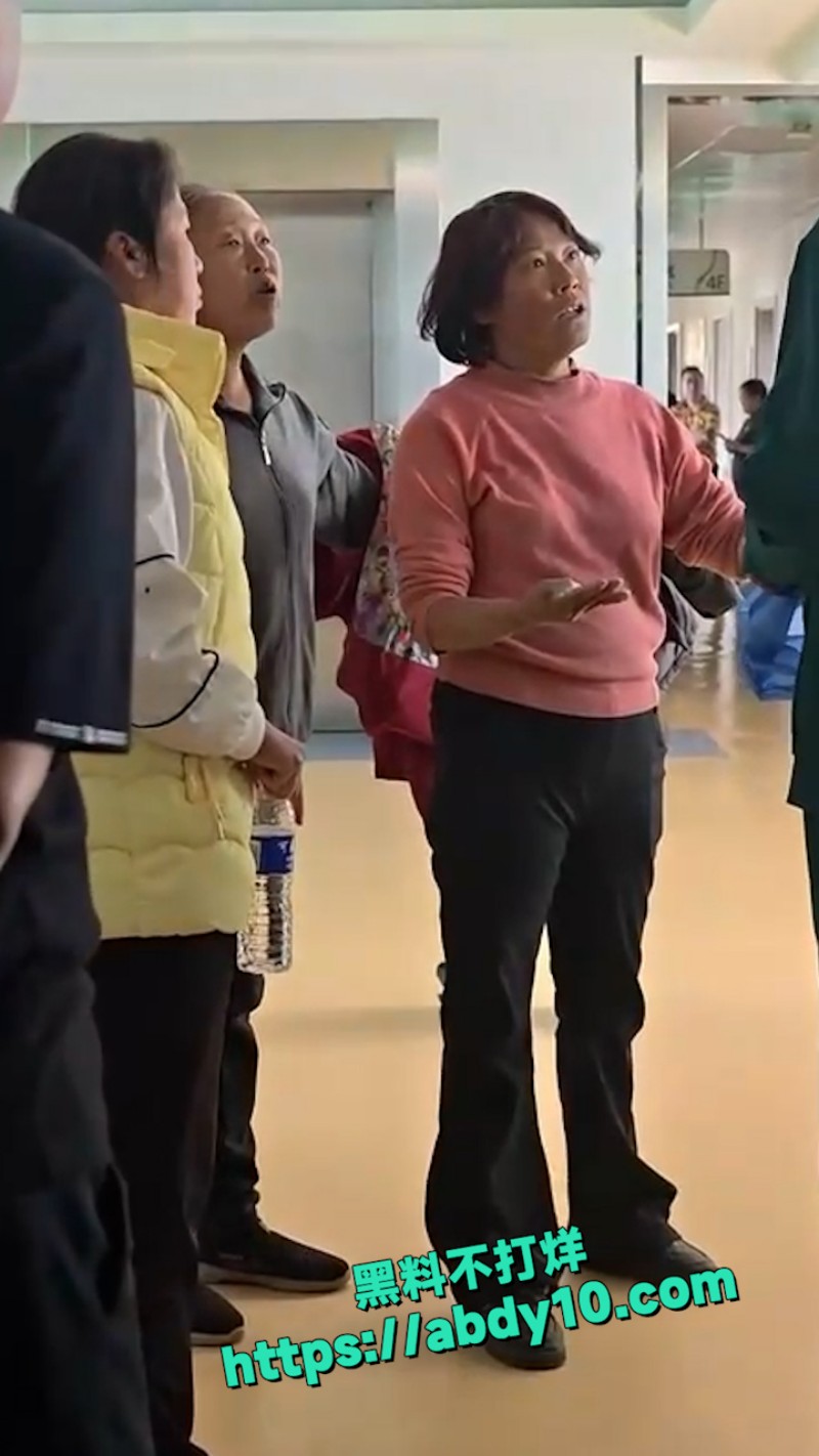 辽宁朝阳老太手术风波 3