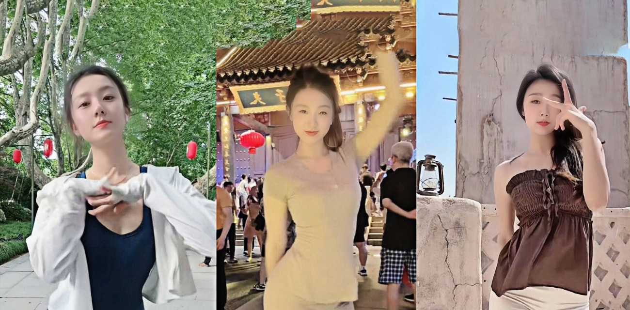 抖音主播芥末丸私密视频疯传 纯欲女神私下被金主驯化成宠物 形象崩塌刷爆朋友圈