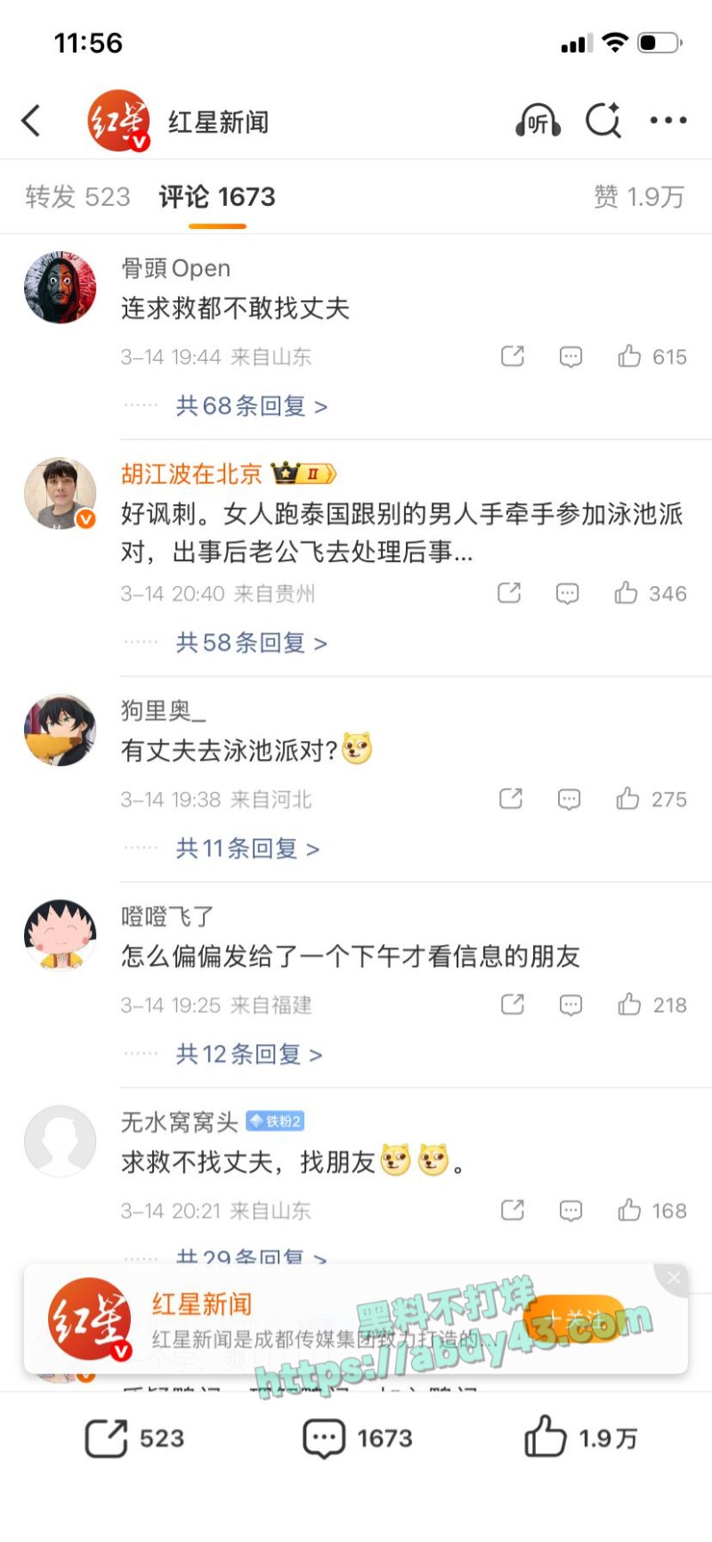 安徽34岁女子在泰国被抛尸水沟45