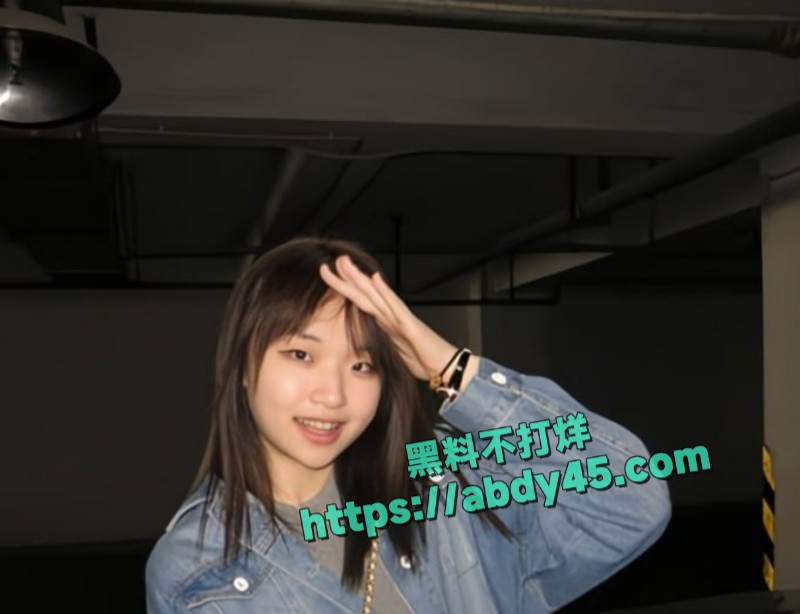 甘肃职高学生妹温梓晴1