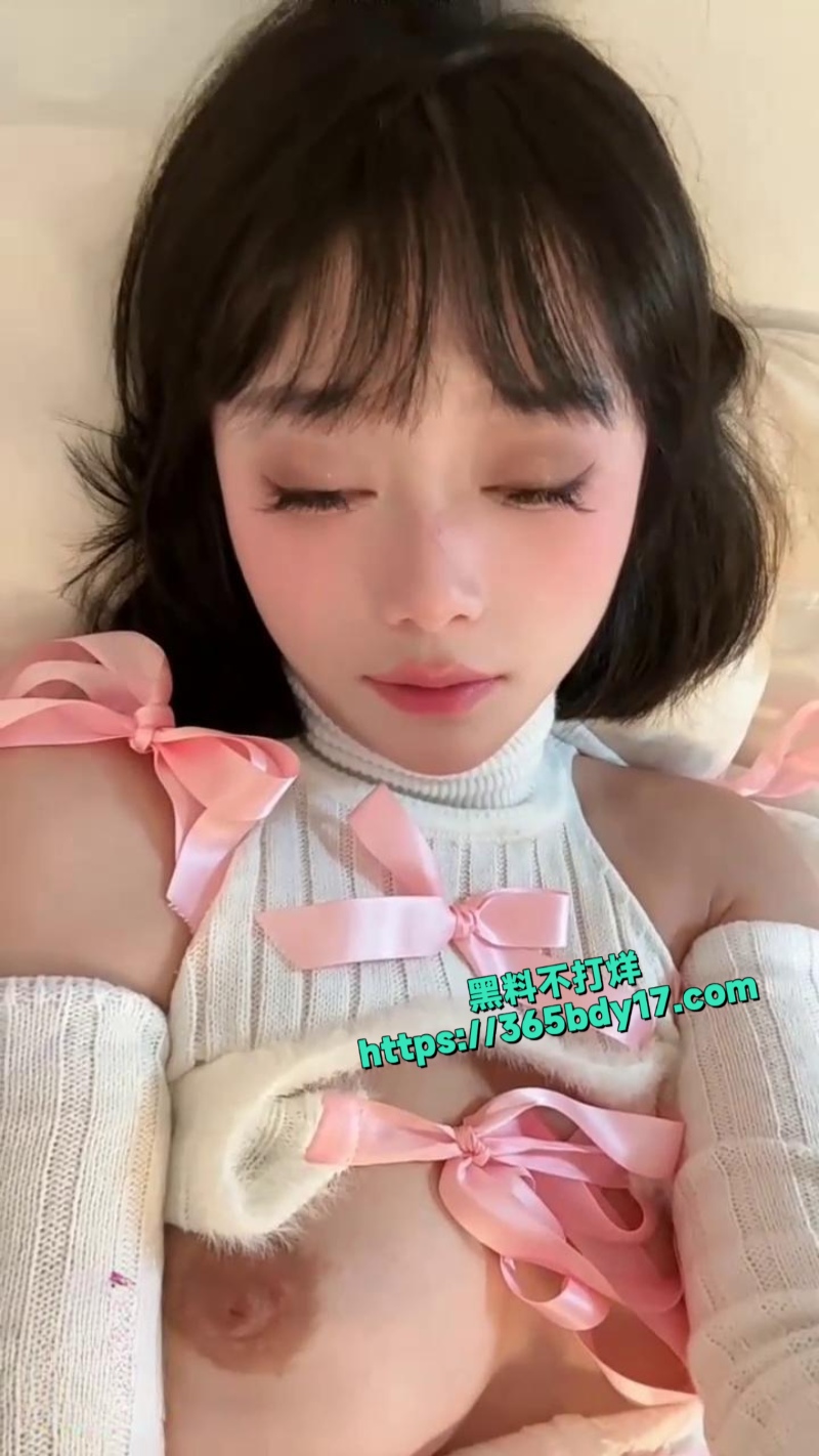高颜值反差萝莉黑猫露娜酱8