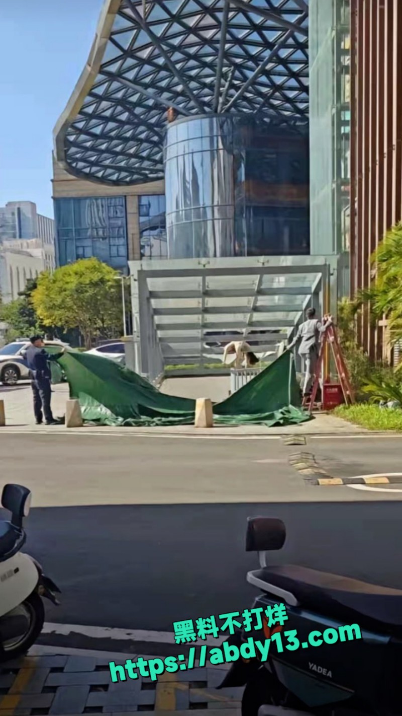 海口融创高空坠亡惊魂 3