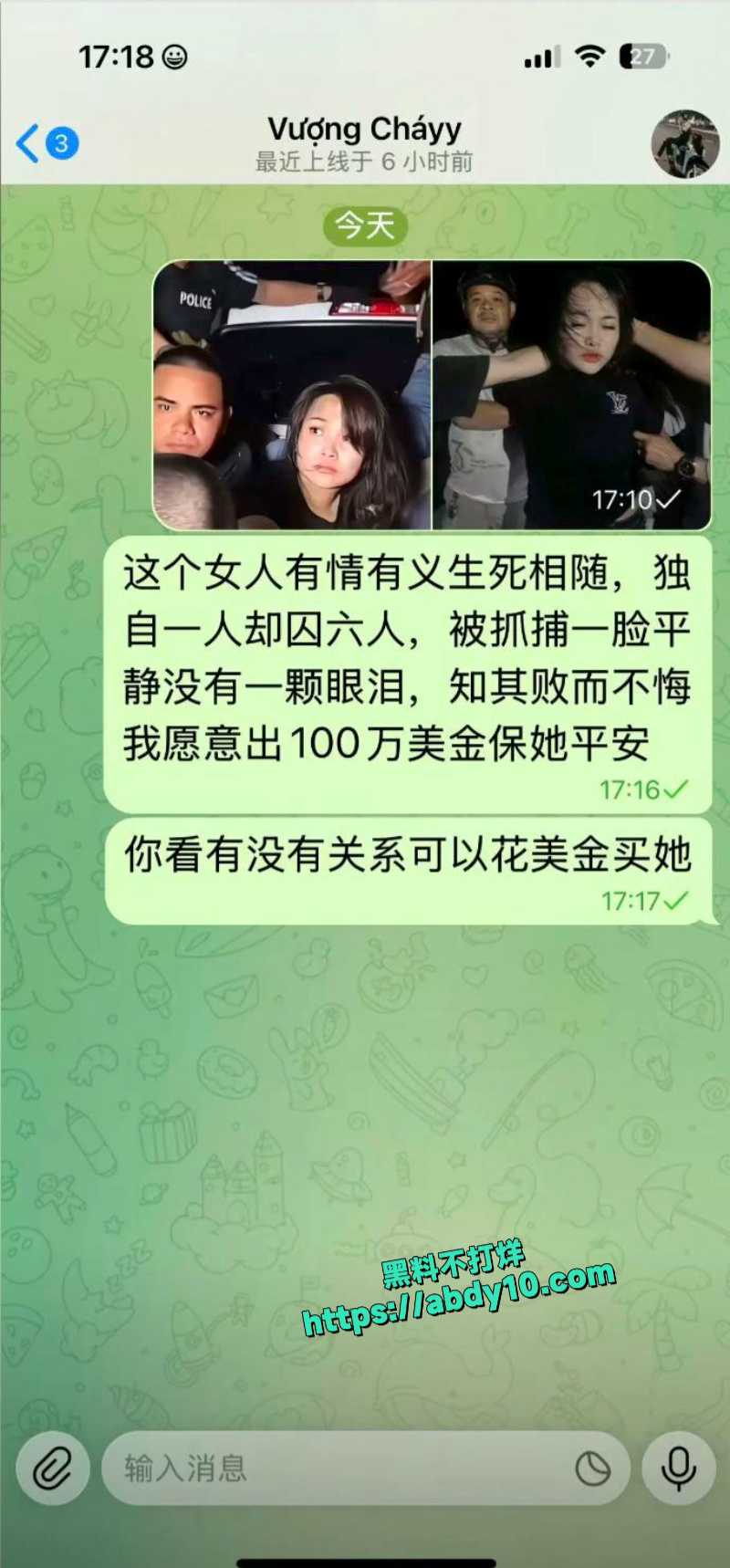 深情大嫂感动万千男人 1