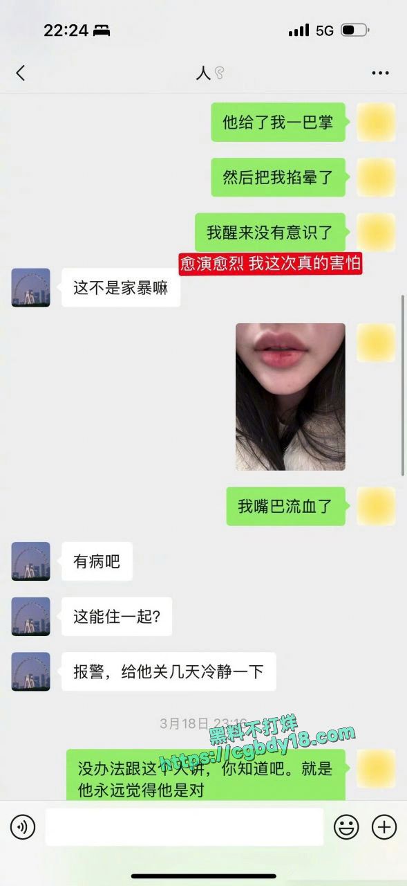 玫瑰一家 毛子 被指家暴6