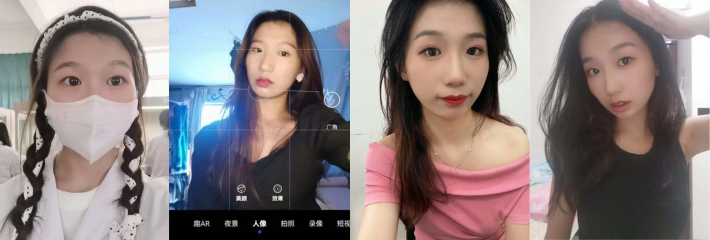 河南安阳的母狗喜欢在网上自慰给别人看逼都黑到不能看的程度乳头也黑的要死！