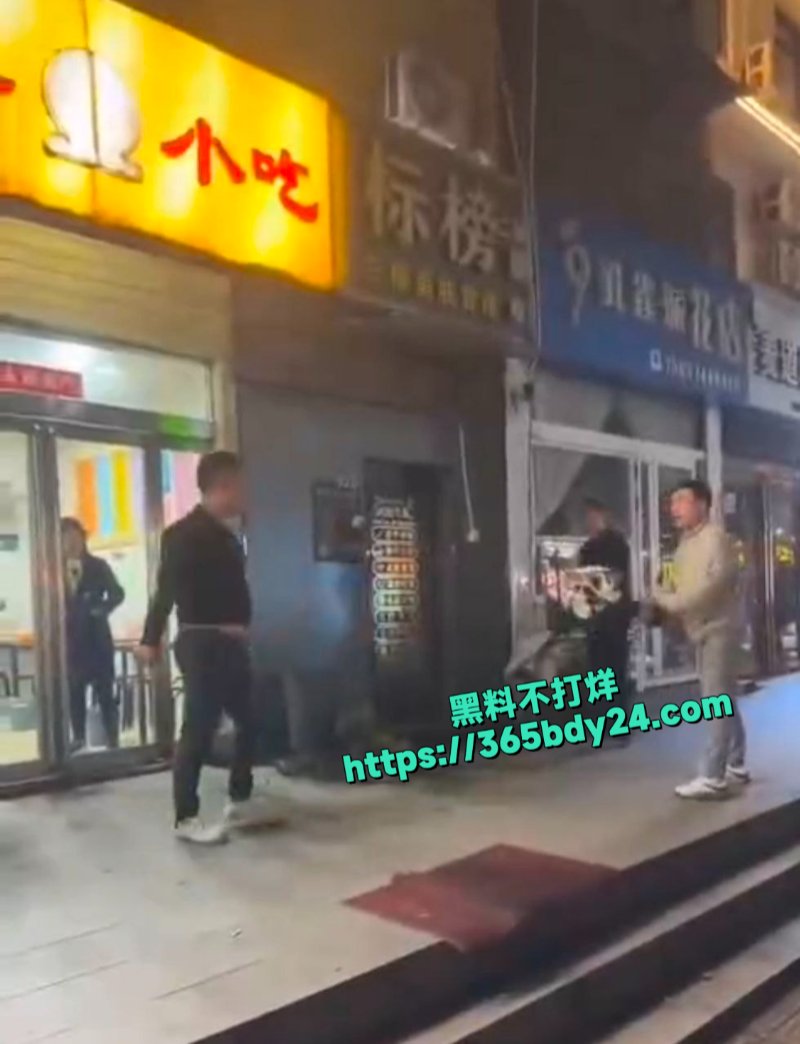 河南省魏都区武陟砂锅店剪刀伤人7