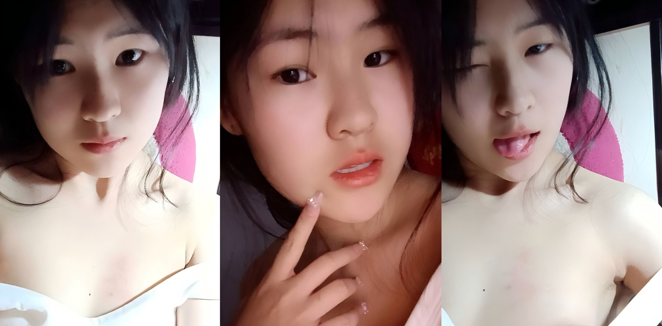 宁夏石嘴山张佳倪 全裸舔舌头揉奶子 转眼被男人按腰猛干 这学生妹私下玩得太野