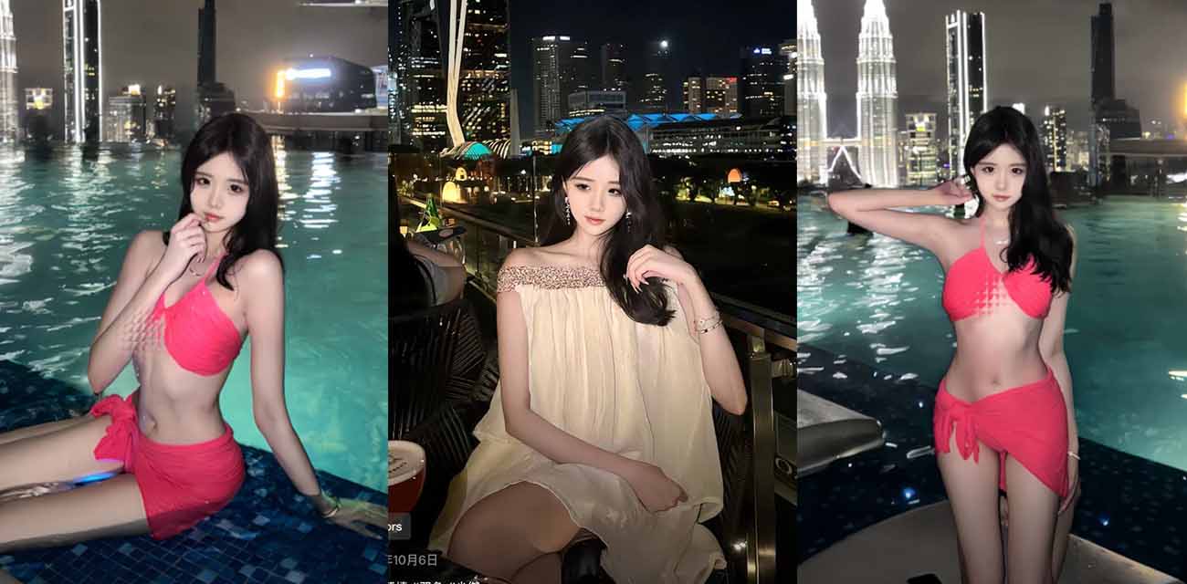 粉丝投稿 山东济南母狗董上卿抖音4everlove0226留学新加坡毕业私信就能操