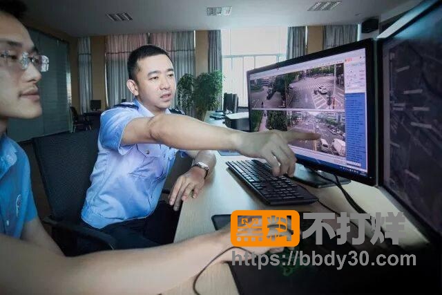 台州温峤派出所所长6