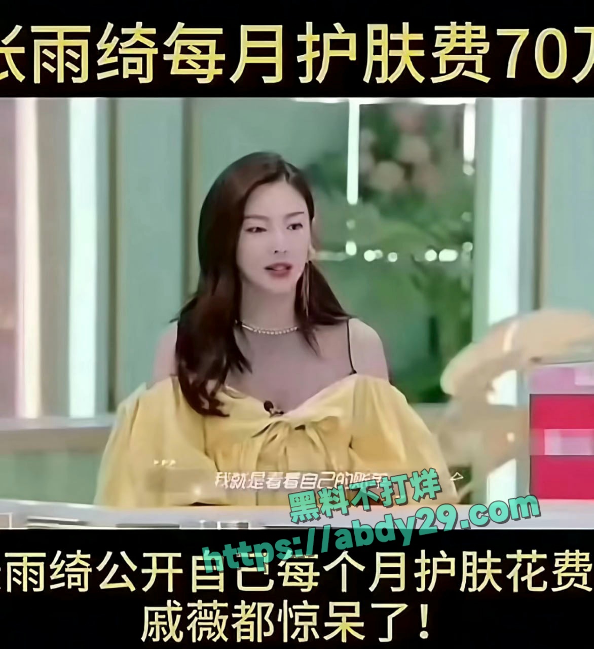 张雨绮被袁巴元前妻实锤代孕 27