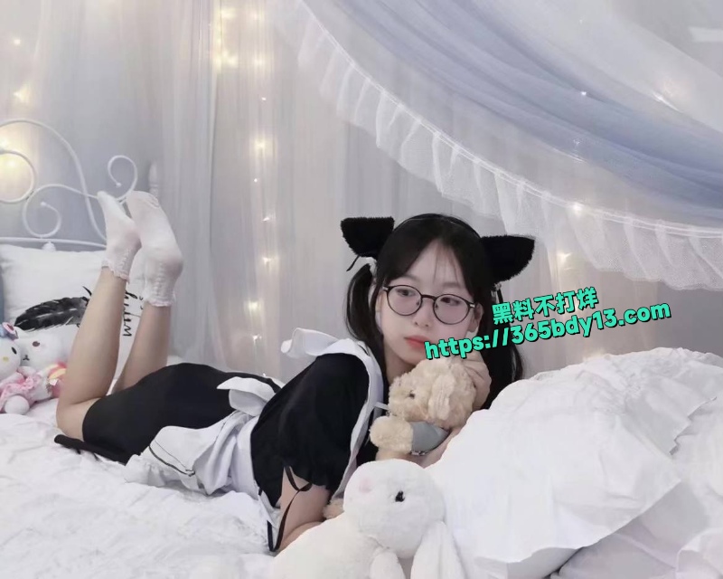 素人眼镜妹50