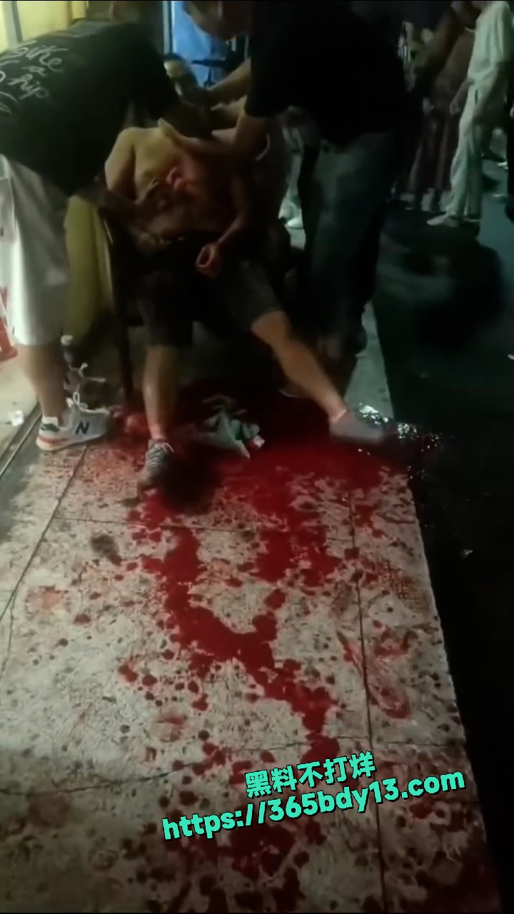 江西萍乡打麻将杀人 6
