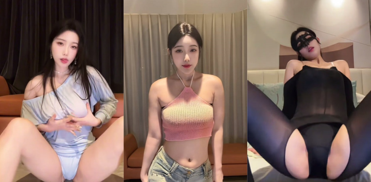 抖音百万粉丝网红 圈 榜一大哥线下1v1大尺度热舞视频泄漏 超美颜值完美身材 情趣制服性感穿搭