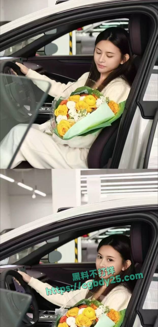 佛山镇安站街女喜提su7发文炫耀被认出 5