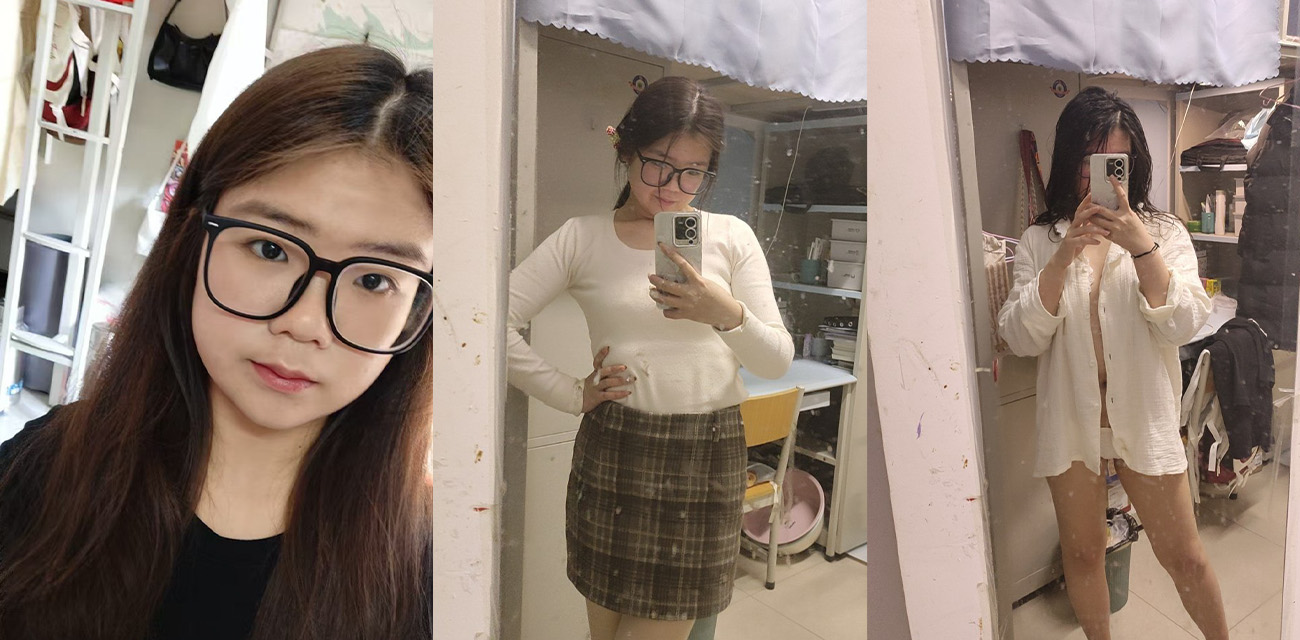 洛阳师范学院大四学姐王钦辉 被绿帽男友曝光淫荡一面 母狗被调教得毫无人性