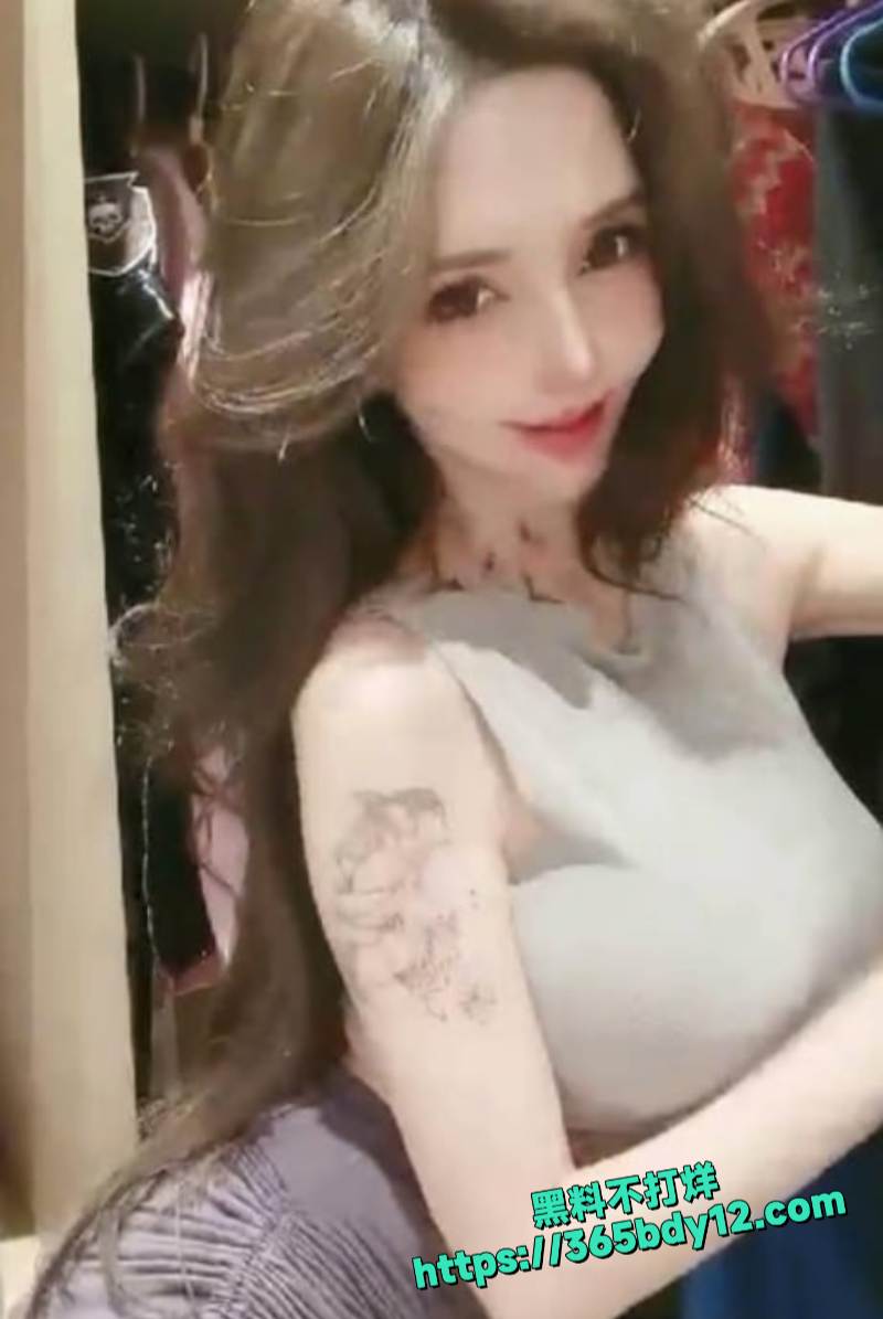 娱乐圈三线女演员王瑞儿金主定制视频流出
