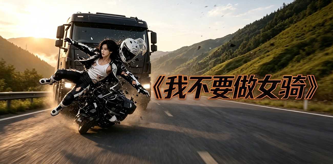 AI成人短剧《我不要做女骑》男变女骑拉拉 情侣变拉拉体验不一样的爱情