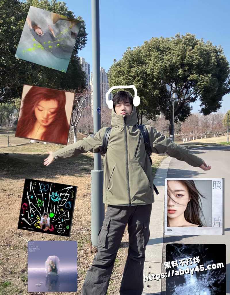 小红书博主古怪小王5