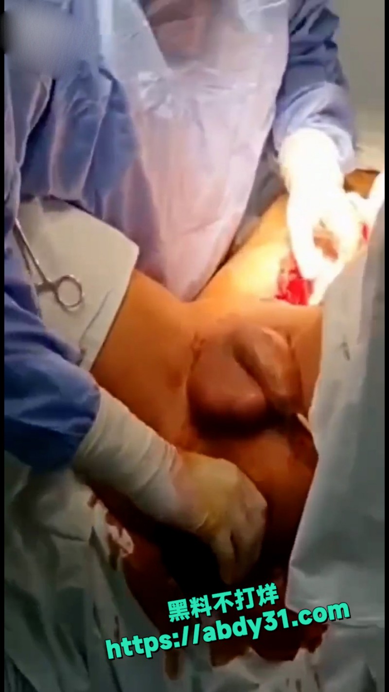 男的对自己能这么狠啊 7