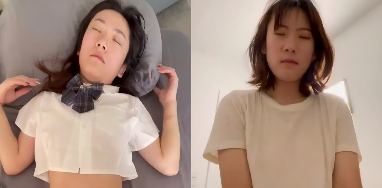 苏州女艺术生与男友性爱视频流出 平时画画的乖乖女 床上变小野猫 超会玩