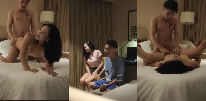 【特殊癖好】精神小伙爱阿姨！