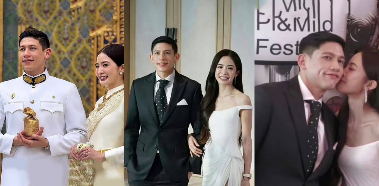泰星Mild老公性侵亲弟12年 Singha胜狮豪门丑闻比泰剧更狗血