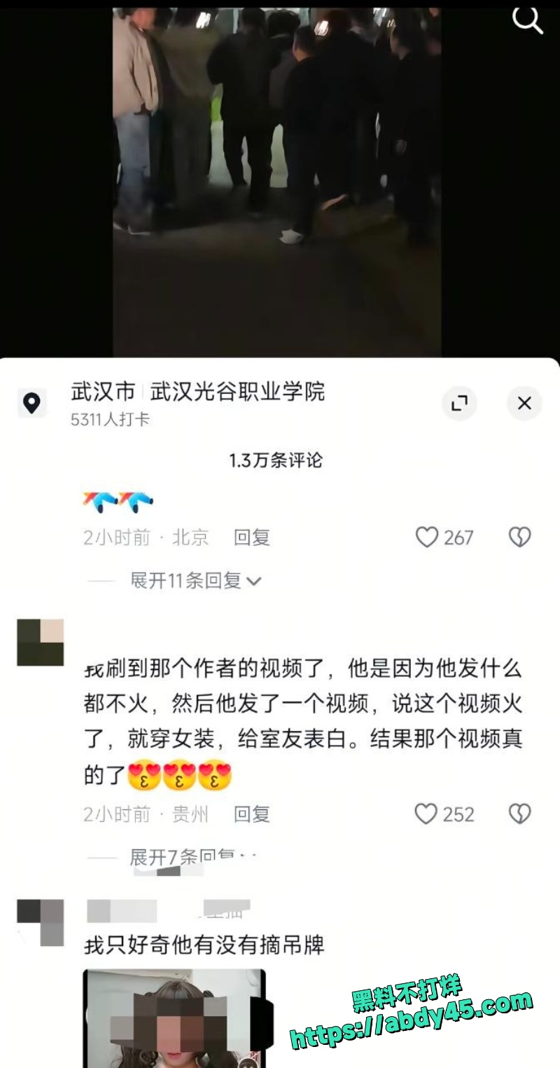 男扮女装 2