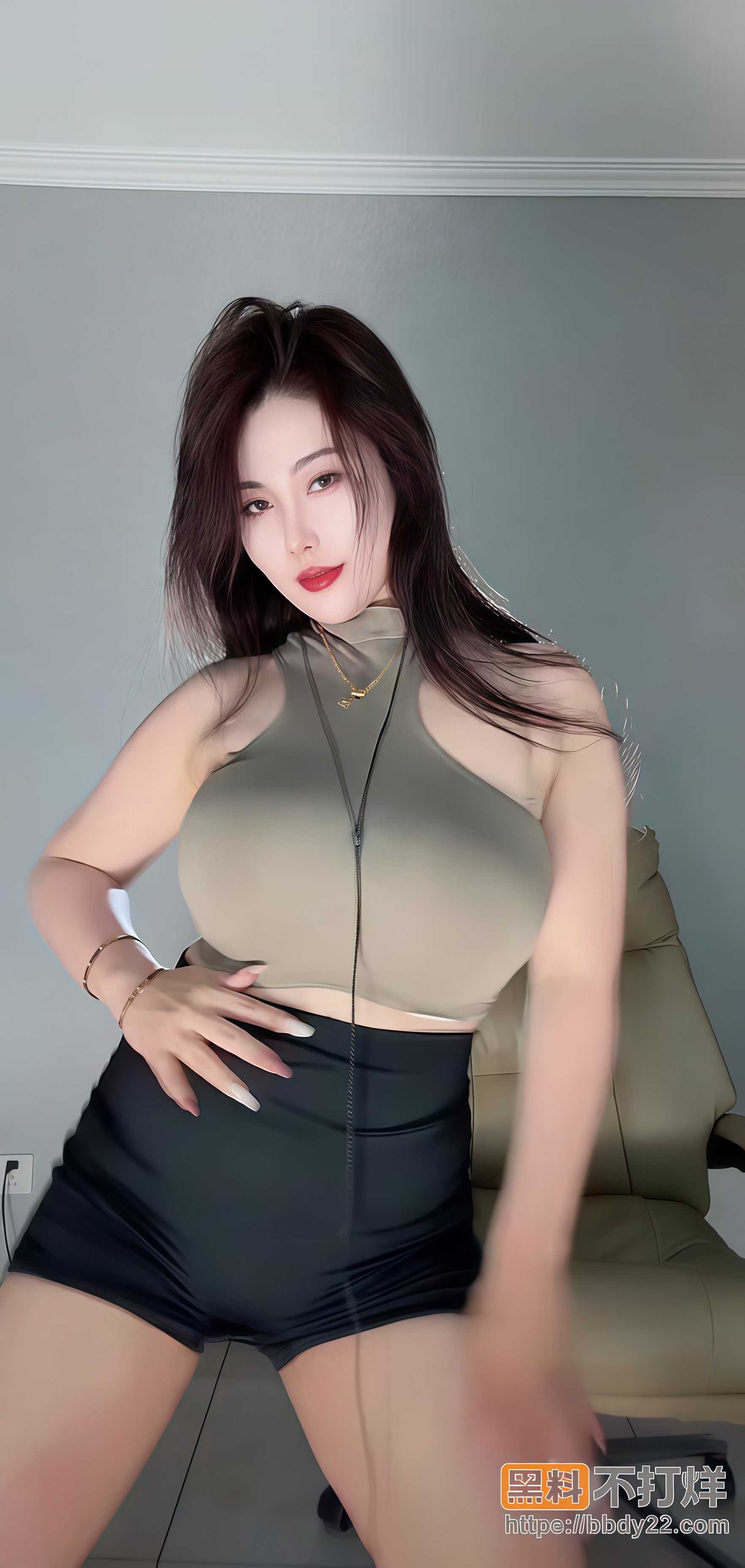 快手网红安妮朵朵2