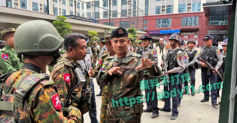 缅甸诈骗头目佘智江引渡回国 18