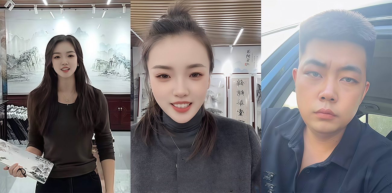 河南驻马店卖中堂画小杨 婚内出轨被老公实锤 抖音爆出聊天记录和私密视频